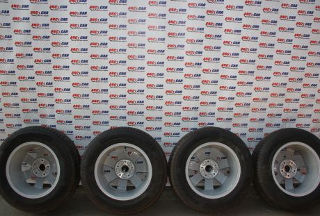 Set jante aliaj R17 VW Touareg (7P) 7P6601025
