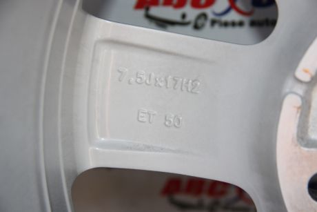 Set jante aliaj R17 VW Touareg (7P) 7P6601025