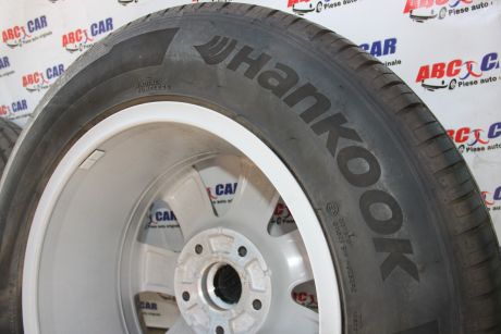 Set jante aliaj R17 VW Touareg (7P) 7P6601025
