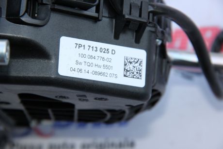 Timonerie DSG VW Touareg (7P) 2010-In prezent 3.0 TDI 7P1713025D