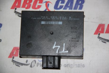 Calculator confort VW Transporter T4 1995-2003 7D0959800B