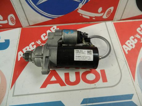 Electromotor Audi Q3 8U 2011-2018 2.0 TDI 02M911024C