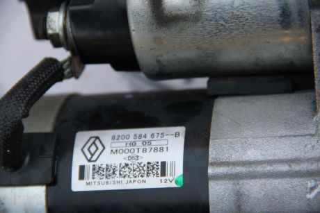 Electromotor Nissan Qashqai J10 2006-2013 1.5 DCI 8200584675B