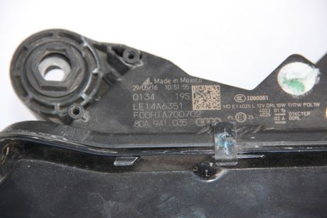 Far stanga full LED Matrix Audi Q5 FY 2017-2024 80A941035