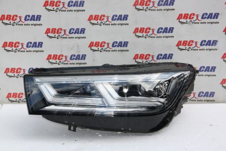 Far stanga full LED Matrix Audi Q5 FY 2017-2024 80A941035
