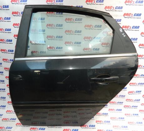 Geam mobil usa stanga spate Opel Vectra C 2002-2008 hatchback