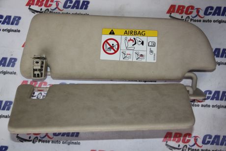 Parasolar dreapta Audi Q7 4M 2016-prezent 4M0858834B