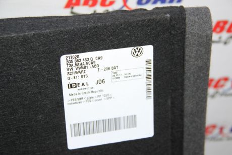 Polita portbagaj VW Passat B8 Limuzina 2015-2023 3G5863463Q