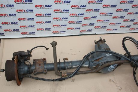 Punte spate completa Mercedes Sprinter 1995-2006 2.7 CDI raport 41-11