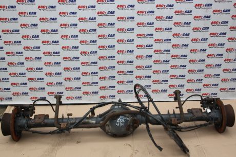 Punte spate completa Mercedes Sprinter 1995-2006 2.7 CDI raport 41-11