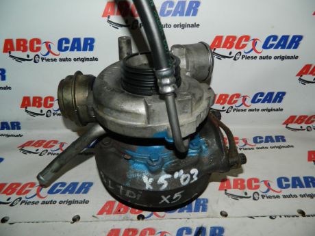 Turbosuflanta BMW X5 E53 3.0 Diesel 2003 COD: 2248834E