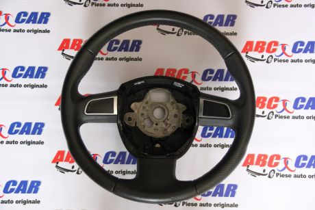 Volan piele Audi A6 4F C6 2004-2011 4F0419124A