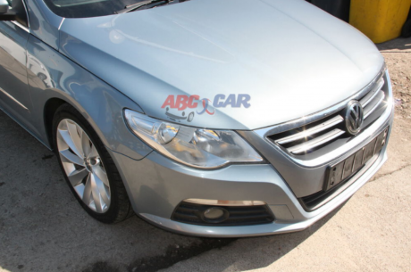 Vas filtru gaze VW Passat CC 2008-2016