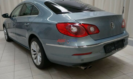 Vas filtru gaze VW Passat CC 2008-2016
