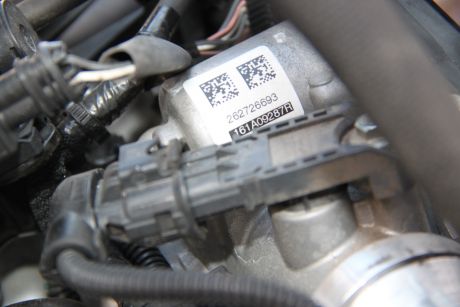 Clapeta admisie Nissan Qashqai J11 2013-2021 1.5 DCI 161A09287R