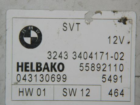 Imobilizator BMW Seria 7 E38 1994-2001 61.35-4 100 188