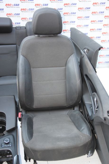 Interior din piele si textil Opel Insignia A combi 2008-2016