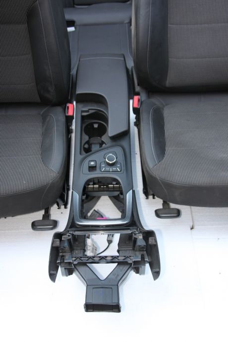 Interior din piele si textil Opel Insignia A combi 2008-2016