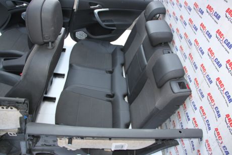Interior din piele si textil Opel Insignia A combi 2008-2016