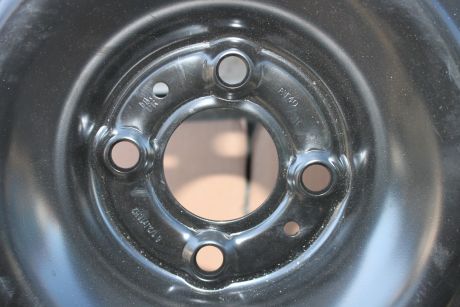 Janta tabla R16 Renault Captur 2013-2019, ET40,4x100
