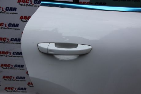 Maner exterior deschidere usa dreapta spate VW Touareg (7P) 2010-2018