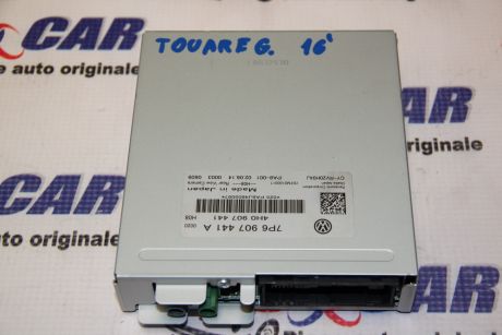 Modul camera parcare VW Touareg (7P) 2010-2018 7P6907441A