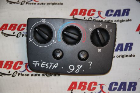Panou comanda AC Ford Fiesta 1995-2002 96FP-19A522-FA