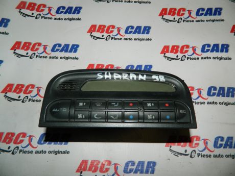 Panou comanda clima VW Sharan (7M8) 1995-2000 Cod: 7M0907040AJ