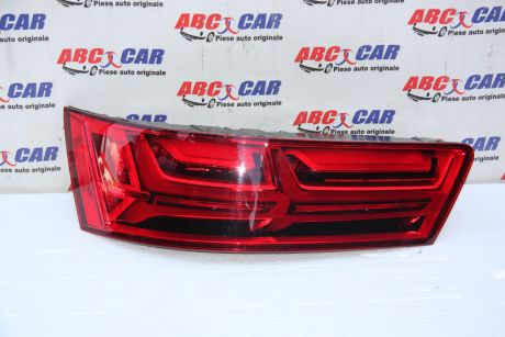 Stop stanga LED Audi Q7 4M 2016-prezent 4M0945093D