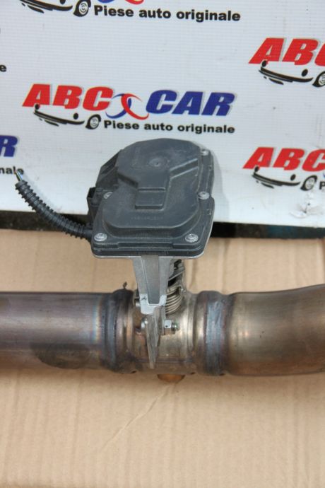 Teava evacuare cu clapeta obturatoare VW Tiguan (AD1) 2.0 TDI 2016-2023 5Q0253691J