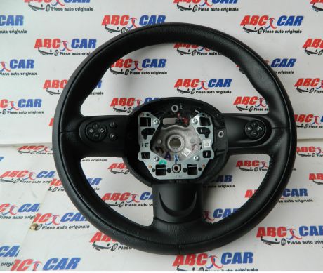 Volan piele cu comenzi Mini Cooper Clubman R55 2007-2014
