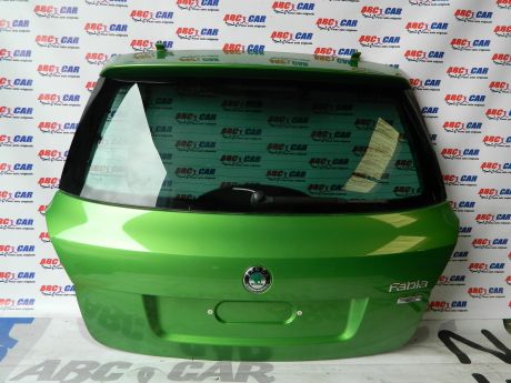 Haion Skoda Fabia 2 hatchback (5J) 2007-2014