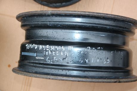 Janta tabla R16 Toyota Avensis T270 2009-2018 2160635