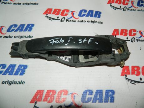 Maner exterior usa stanga fata Skoda Fabia 1 (6Y) 2000-2007