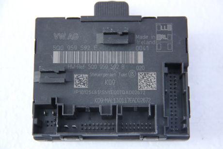 Modul usa stanga fata VW Arteon 2017-prezent 5Q0959592E