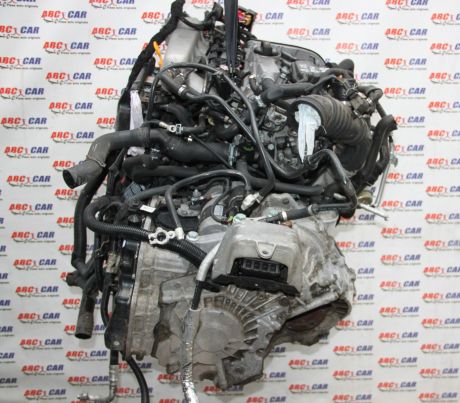 Motor Audi A4 B6 8E 2000-2005 1.8T cod: AUQ