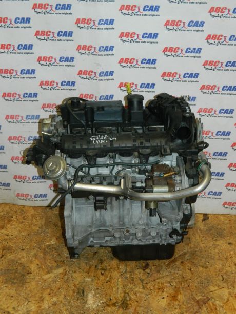 Motor Ford Fusion 2002-2012 1.4 TDCI Cod: F6JA