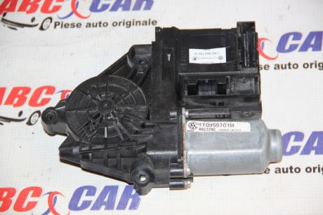 Motoras macara usa stanga fata VW Touran 1 2003-2009 1T0959701M, 1K0959793Q