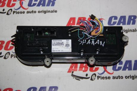 Panou comanda clima Seat Alhambra 2 2010-2016 7N0907044AS