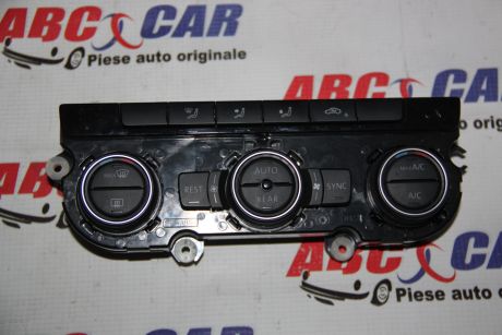 Panou comanda clima Seat Alhambra 2 2010-2016 7N0907044AS