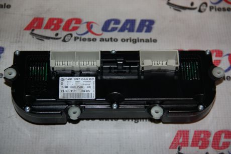 Panou comanda clima VW Golf 6 2009-2013 5K0907044BC