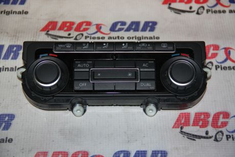 Panou comanda clima VW Golf 6 2009-2013 5K0907044BC