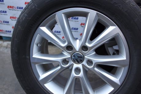 Set jante aliaj R18 VW Touareg 7P 2010-2018 7P6601025C