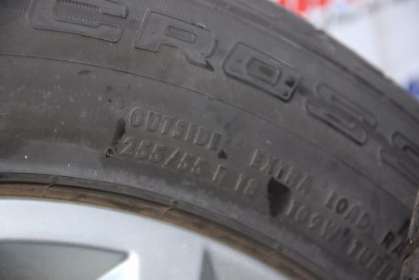 Set jante aliaj R18 VW Touareg 7P 2010-2018 7P6601025C