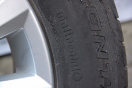 Set jante aliaj R18 VW Touareg 7P 2010-2018 7P6601025C