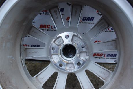 Set jante aliaj R18 VW Touareg 7P 2010-2018 7P6601025C