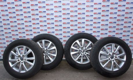 Set jante aliaj R18 VW Touareg 7P 2010-2018 7P6601025C