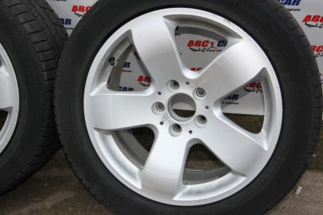 Set jante aliaj R17 Mercedes E-Class W211 2004-2009