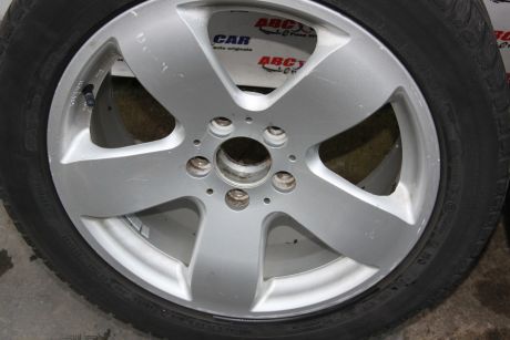 Set jante aliaj R17 Mercedes E-Class W211 2004-2009