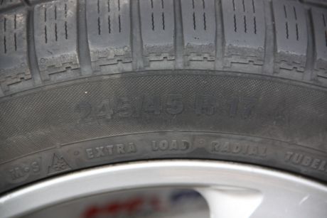 Set jante aliaj R17 Mercedes E-Class W211 2004-2009